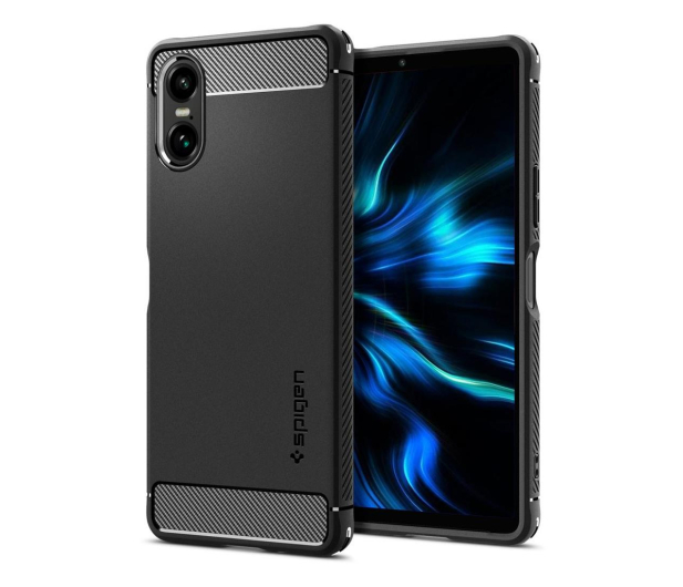 SPIGEN Rugged Armor do Sony Xperia 10 VI ACS08298 - 1258519 - zdjęcie